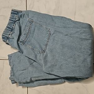 Light Wash BDG Baggy Jeans